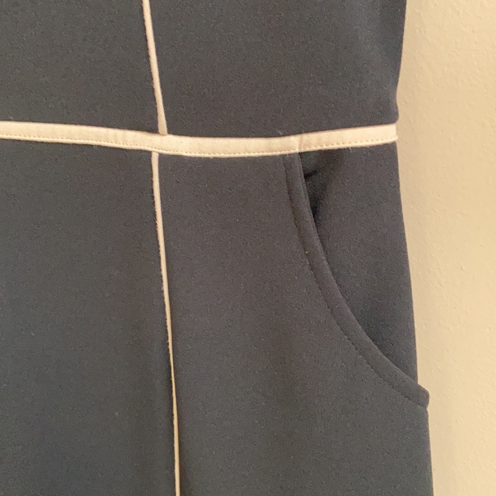Mango Crew Neck Mini Dress - Picture 4 of 4